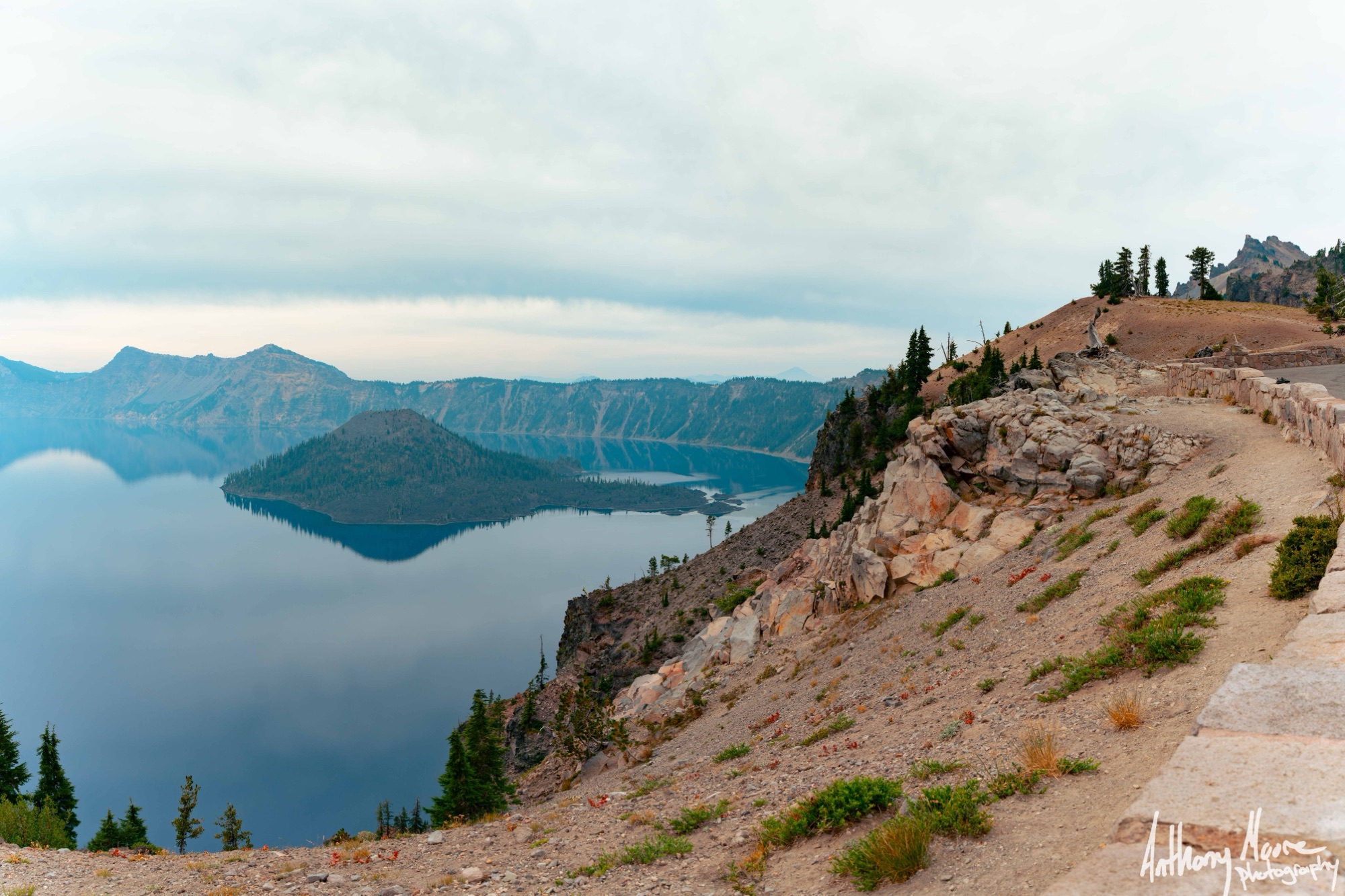 Day 1 – Crater Lake