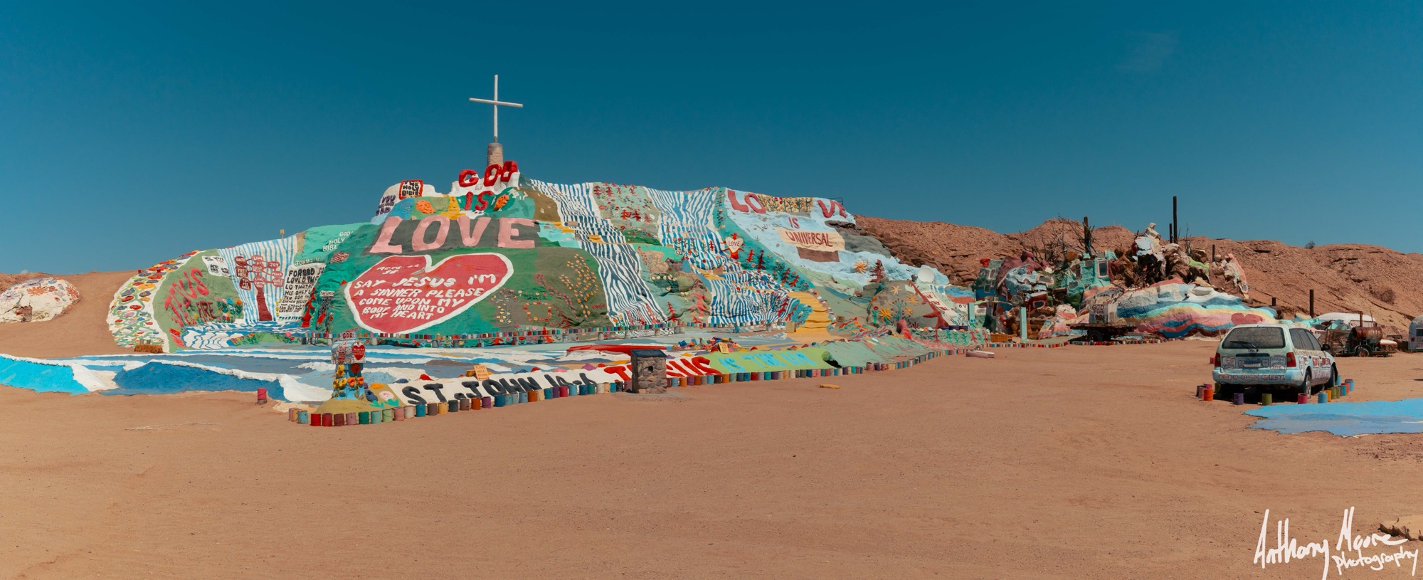 Day 5 – The California Desert