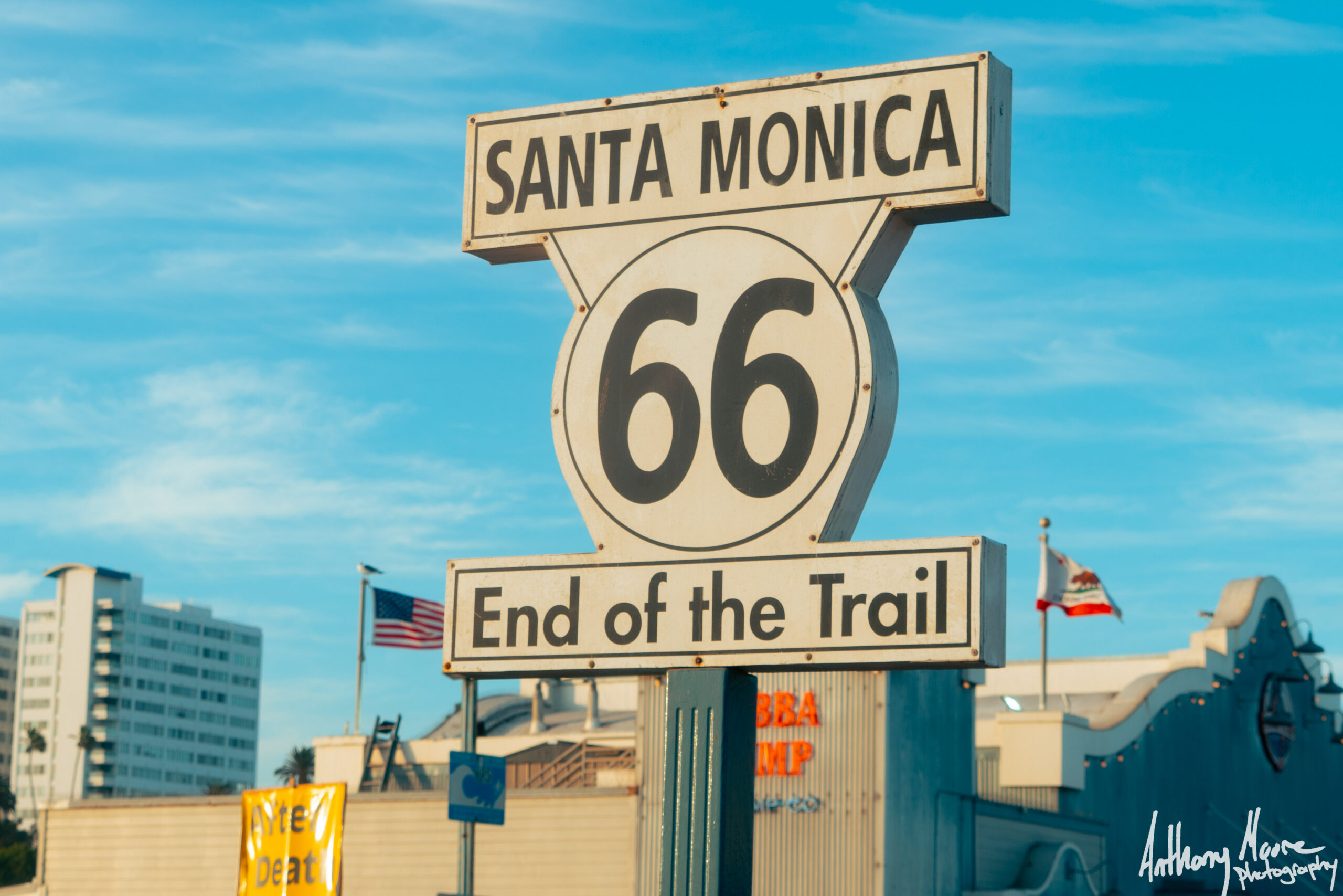 Day 7 – Santa Monica Pier