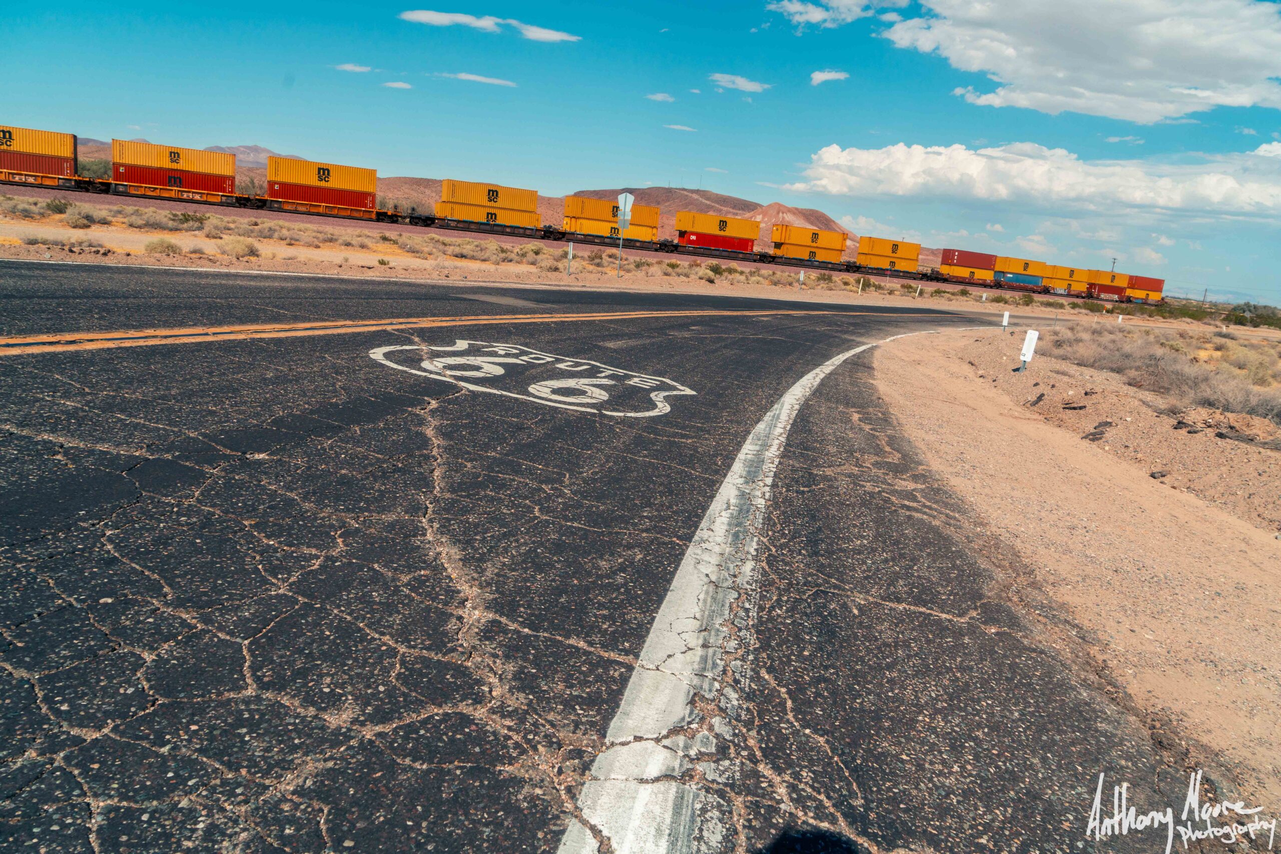 Day 8 – Route 66 to Grand Canyon