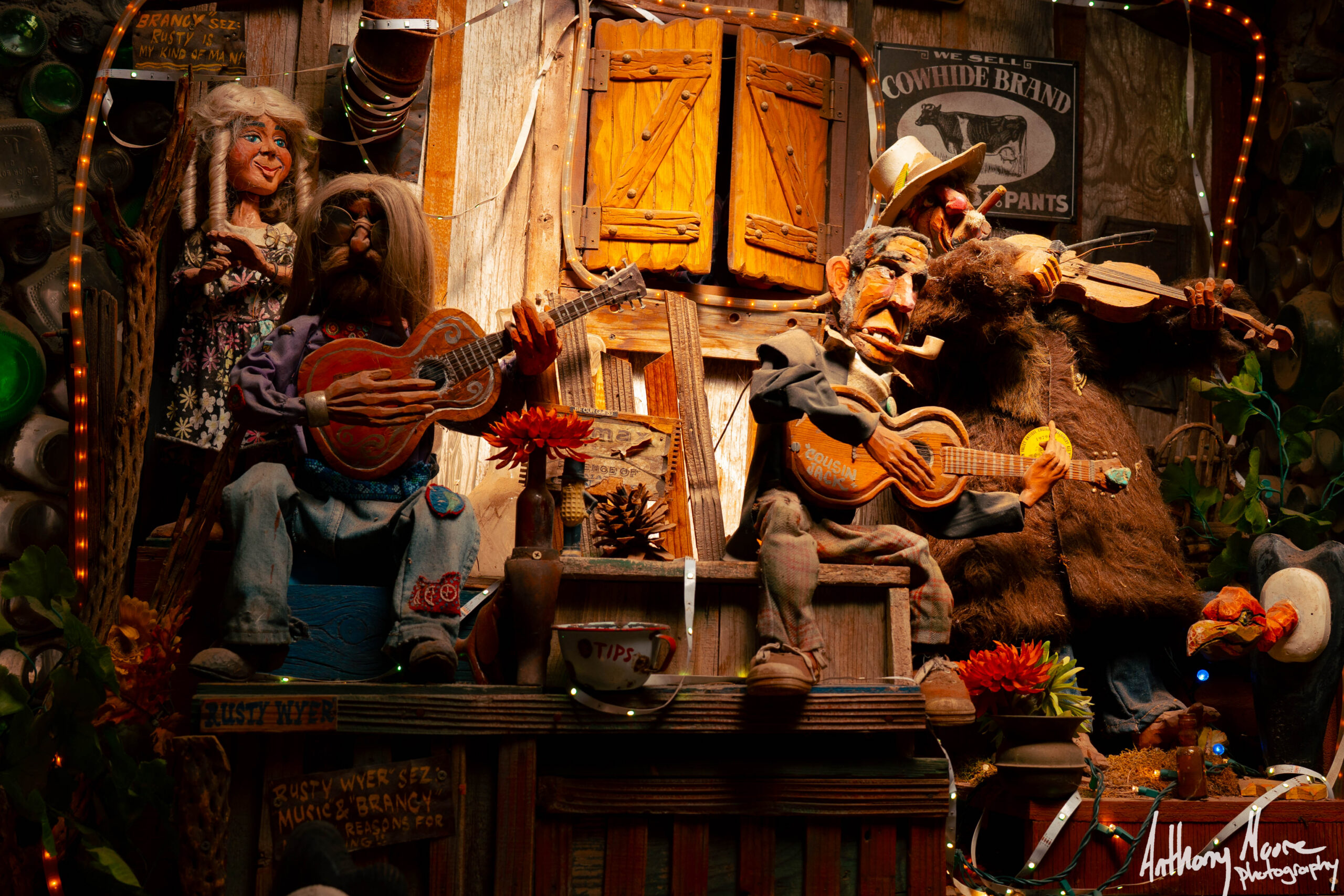 Day 13 – Tinkertown