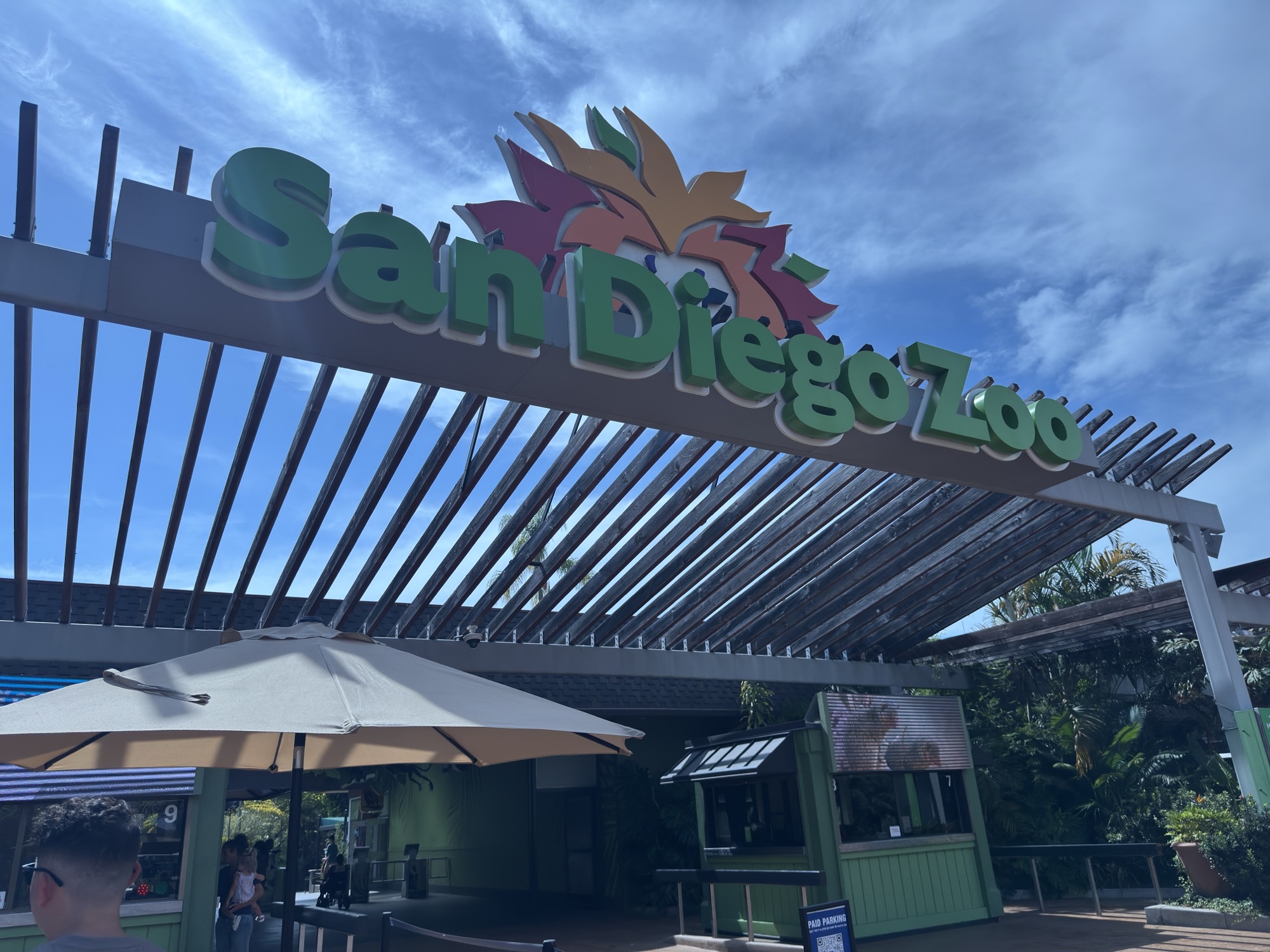 Day 4 – Tijuana / San Diego Zoo