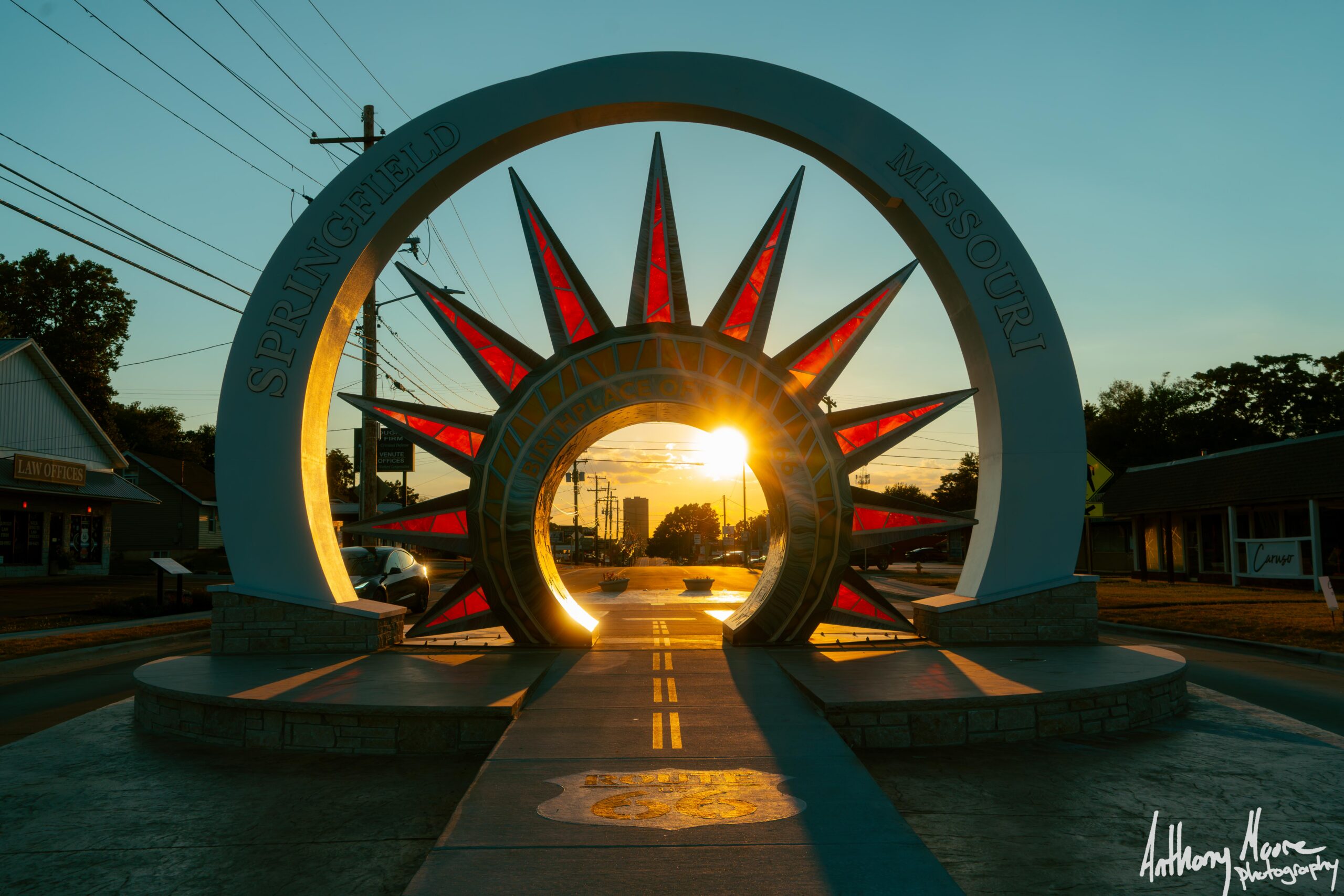 Day 19 – Kansas to Springfield, Missouri